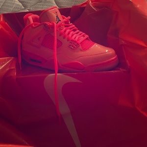 Brand new never worn Jordan’s